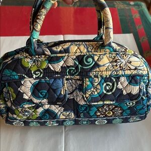 Vera Bradley Floral Quilted Women's Bag